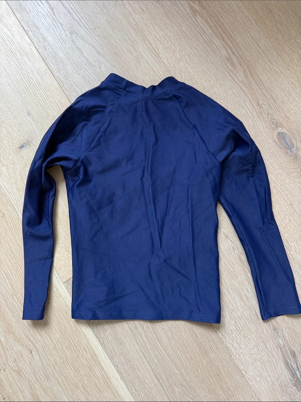 Minnow Unisex Navy Rashguard, 5/6T